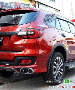 VD-F1 Bodykit for Ford Everest 2018 (COLOR) - Image 5