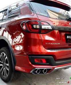 VD-F1 Bodykit for Ford Everest 2018 (COLOR) - Image 6