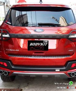 VD-F1 Bodykit for Ford Everest 2018 (COLOR) - Image 7