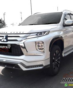 VD-P1 Bodykit for Mitsubishi Pajero 2019-2020 (COLOR) - Image 5