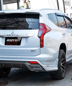 VD-P1 Bodykit for Mitsubishi Pajero 2019-2020 (COLOR) - Image 4