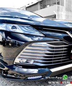 Alternative view of VIP Bodykit ForToyota Camry 2018-2020 (COLOR)