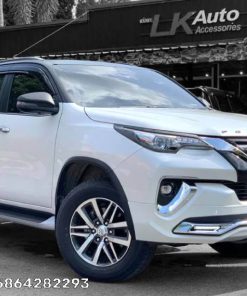 Alternative view of VIP Bodykit for Toyota Fortuner 2016-2020 (COLOR)