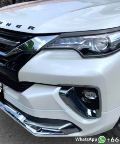 VIP Bodykit for Toyota Fortuner 2016-2020 (COLOR) - Image 3