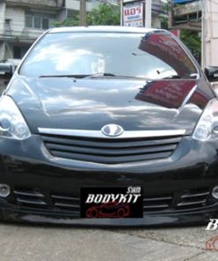 VIP Bodykit for Toyota Wish MC (RAW WORK)