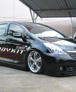 VIP Bodykit for Toyota Wish MC (RAW WORK) - Image 4