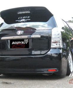 VIP Bodykit for Toyota Wish MC (RAW WORK) - Image 7