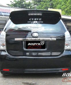 VIP Bodykit for Toyota Wish MC (RAW WORK) - Image 6