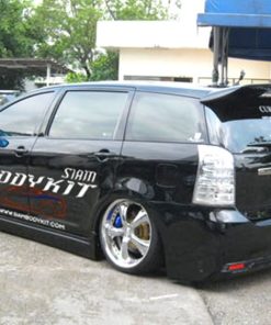 VIP Bodykit for Toyota Wish MC (RAW WORK) - Image 5