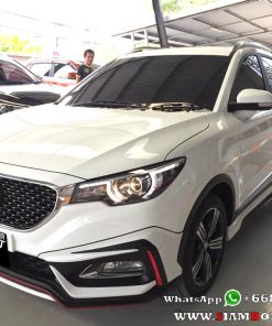 Alternative view of VIP V9 (Set B) Bodykit for MG ZS (COLOR)