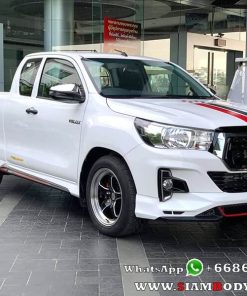 VaZooma-X Bodykit For Revo Z Edition 2019 (COLOR)