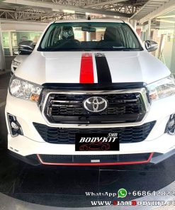 Alternative view of VaZooma-X Bodykit For Revo Z Edition 2019 (COLOR)