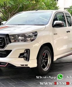 VaZooma-X Bodykit For Revo Z Edition 2019 (COLOR) - Image 3