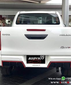 VaZooma-X Bodykit For Revo Z Edition 2019 (COLOR) - Image 4