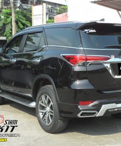 Alternative view of Vazooma VIP Bodykit for Toyota Fortuner 2016 (COLOR)