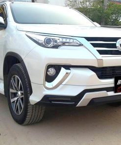 Vazooma VIP FULL SET Bodykit for Toyota Fortuner 2016 (COLOR) - Image 4