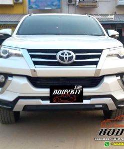 Vazooma VIP FULL SET Bodykit for Toyota Fortuner 2016 (COLOR)