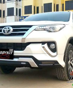 Vazooma VIP FULL SET Bodykit for Toyota Fortuner 2016 (COLOR) - Image 3