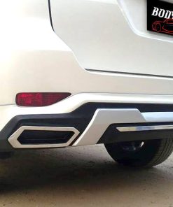 Vazooma VIP FULL SET Bodykit for Toyota Fortuner 2016 (COLOR) - Image 5