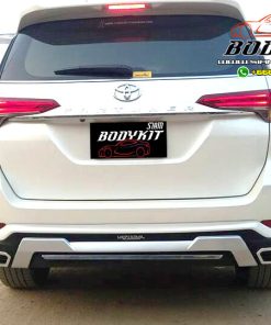 Vazooma VIP FULL SET Bodykit for Toyota Fortuner 2016 (COLOR) - Image 7