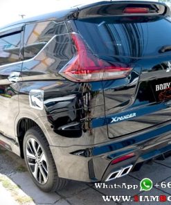 Vazooma-X Bodykit for Mitsubishi Xpander (COLOR) - Image 12