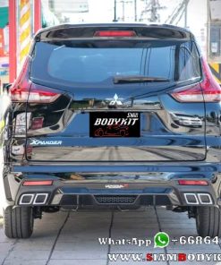 Vazooma-X Bodykit for Mitsubishi Xpander (COLOR) - Image 10