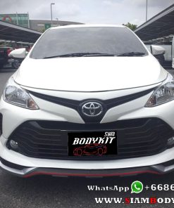 RDM V2 Bodykit for Toyot Vios 2017-2019 (COLOR)