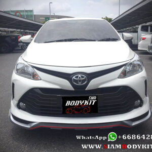 RDM V2 Bodykit for Toyot Vios 2017-2019 (COLOR)