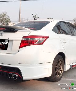RDM V2 Bodykit for Toyot Vios 2017-2019 (COLOR) - Image 4