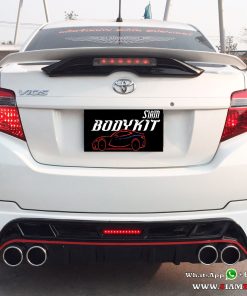 RDM V2 Bodykit for Toyot Vios 2017-2019 (COLOR) - Image 3