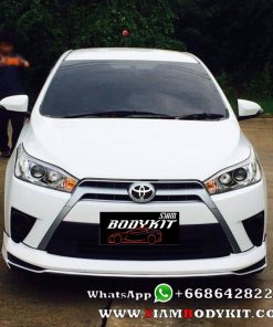 Viper Bodykit for Toyota Yaris  2014-2016  (COLOR)