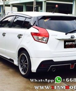 Viper Bodykit for Toyota Yaris  2014-2016  (COLOR) - Image 4