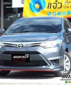 Alternative view of Viper-R Bodykit for Toyota Vios 2014-2016 (COLOR)