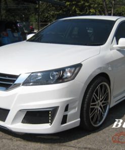 Alternative view of Vision Bodykit for Honda Accord G9 (RAW WORK)