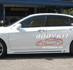 Vision Bodykit for Honda Accord G9 (RAW WORK) - Image 5