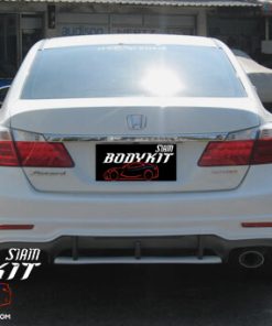 Vision Bodykit for Honda Accord G9 (RAW WORK) - Image 3