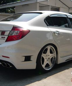 Vision Bodykit for Honda Civic FB (RAW WORK) - Image 5
