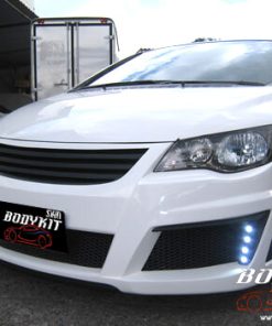 Alternative view of Vision Bodykit for Honda Civic FD (RAW WORK)