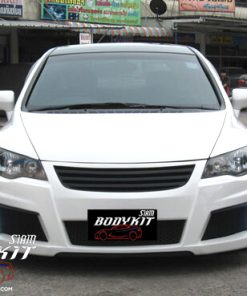 Vision Bodykit for Honda Civic FD (RAW WORK)