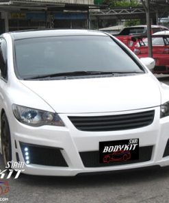 Vision Bodykit for Honda Civic FD (RAW WORK) - Image 3