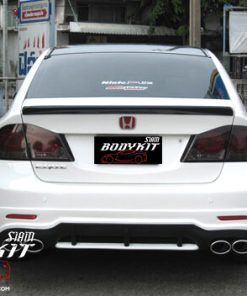 Vision Bodykit for Honda Civic FD (RAW WORK) - Image 6