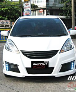 Vision Bodykit for Honda Jazz GE (RAW WORK)