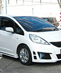 Alternative view of Vision Bodykit for Honda Jazz GE (RAW WORK)