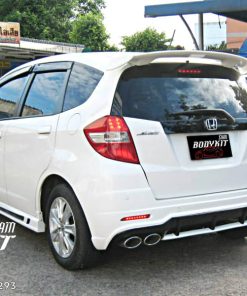 Vision Bodykit for Honda Jazz GE (RAW WORK) - Image 3