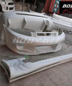Webber Bodykit for Honda Civic EK96 (RAW WORK) - Image 3