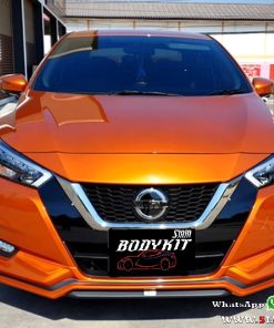 XT-Sport Bodykit for Nissan Almera 2020 (COLOR)