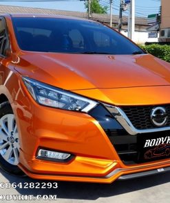 XT-Sport Bodykit for Nissan Almera 2020 (COLOR) - Image 6