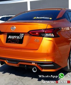 XT-Sport Bodykit for Nissan Almera 2020 (COLOR) - Image 5