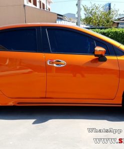 XT-Sport Bodykit for Nissan Almera 2020 (COLOR) - Image 4