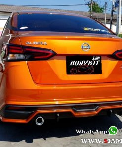 XT-Sport Bodykit for Nissan Almera 2020 (COLOR) - Image 3